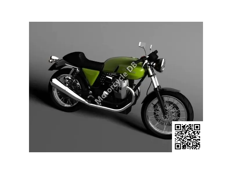 Moto Guzzi V7 Cafe Classic 2010 18035
